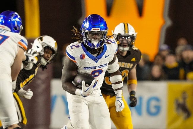 UNLV vs Boise State Prediction College Football Picks 12/6/24