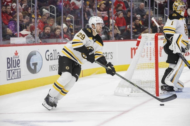 Vancouver Canucks vs Boston Bruins Prediction NHL Picks 11/26/24
