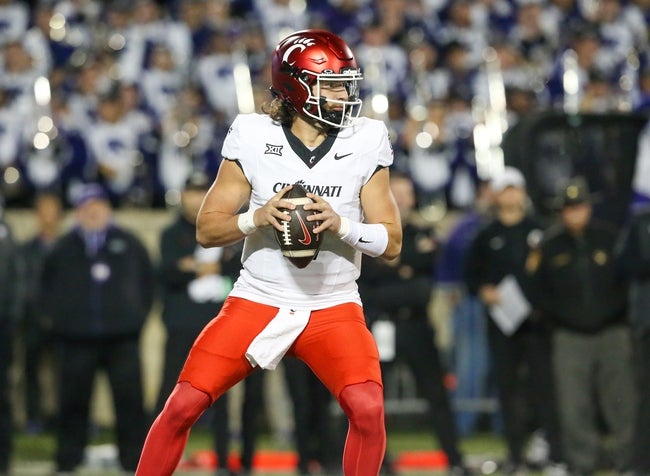 TCU vs Cincinnati Prediction College Football Picks 11/30/24