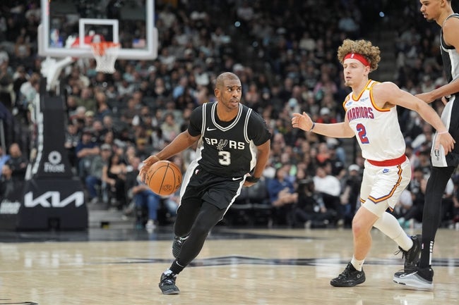 San Antonio Spurs vs Utah Jazz Player Prop Picks 11/26/24