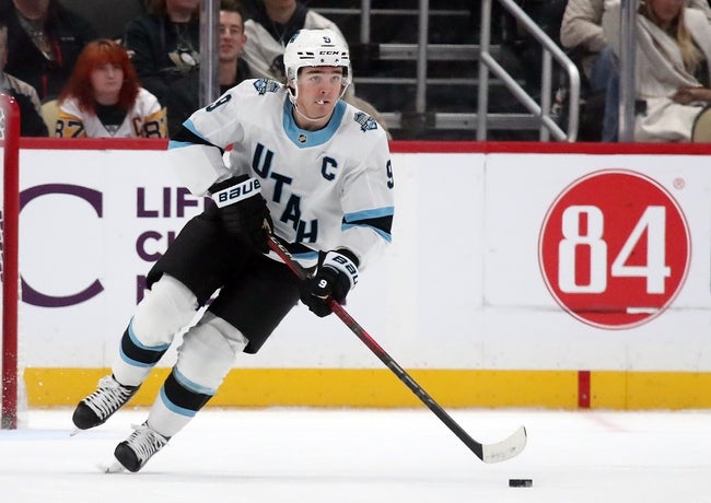 Utah Hockey Club vs Minnesota Wild Prediction NHL Picks 12/20/24