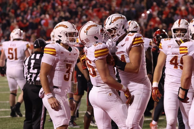 Kansas State vs Iowa State Prediction College Football Picks 11/30/24