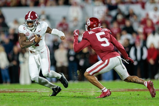 Auburn vs Alabama Prediction College Football Picks 11/30/24
