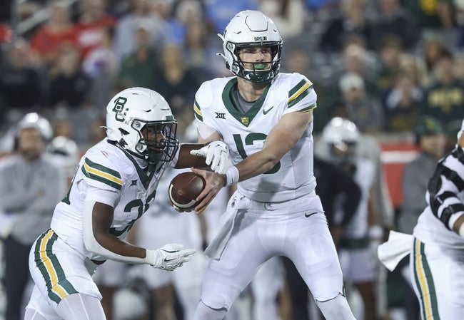 Kansas vs Baylor Prediction College Football Picks 11/30/24