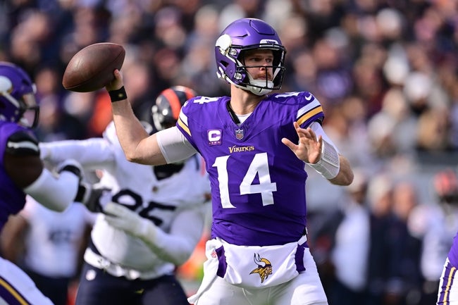 Chicago Bears vs Minnesota Vikings Prediction NFL Picks 12/16/24