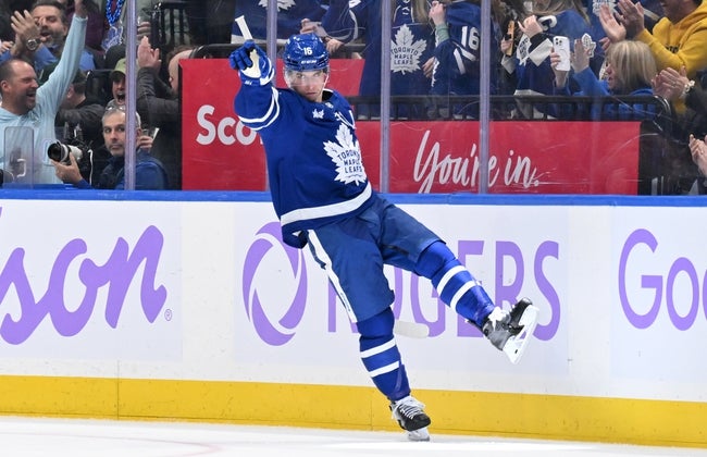 Nashville Predators vs Toronto Maple Leafs Prediction NHL Picks 12/4/24