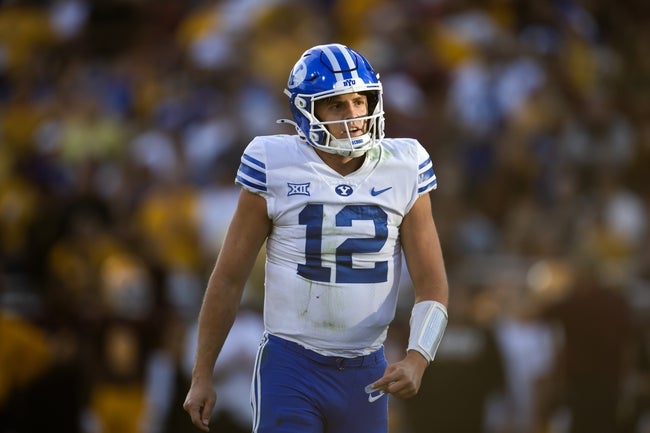 BYU vs Colorado Prediction College Football Picks 12/28/24