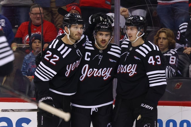 New Jersey Devils vs Detroit Red Wings Prediction NHL Picks 11/29/24