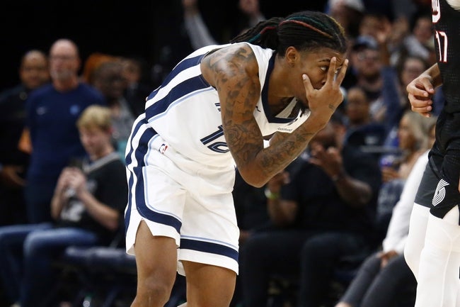 Detroit Pistons vs Memphis Grizzlies Player Prop Picks 11/27/24