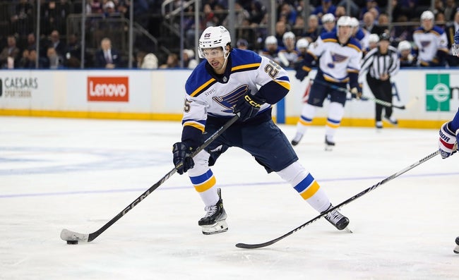 St. Louis Blues vs Vancouver Canucks Prediction NHL Picks 12/10/24