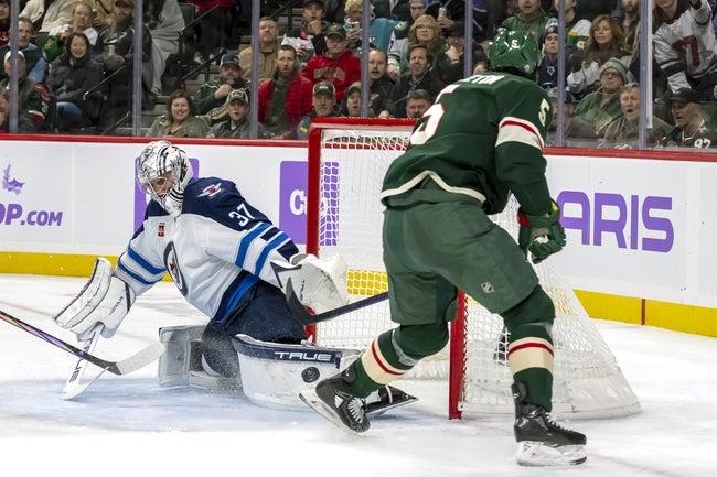 Minnesota Wild vs Winnipeg Jets Prediction NHL Picks 12/21/24