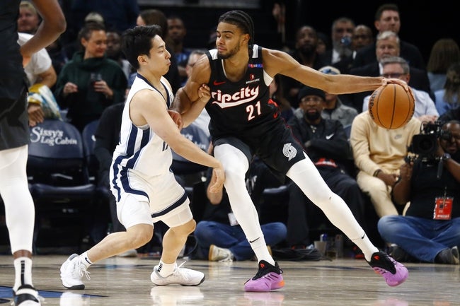 Portland Trail Blazers vs Indiana Pacers Prediction NBA Picks 11/27/24