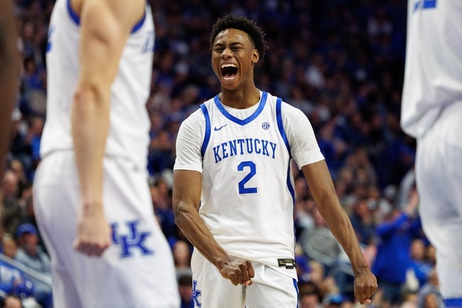 Georgia State vs Kentucky Prediction College Basketball Picks 11/29/24