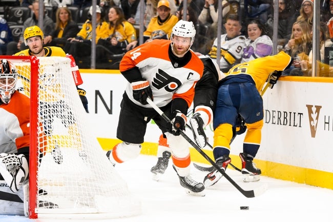 New York Rangers vs Philadelphia Flyers Prediction NHL Picks 11/29/24