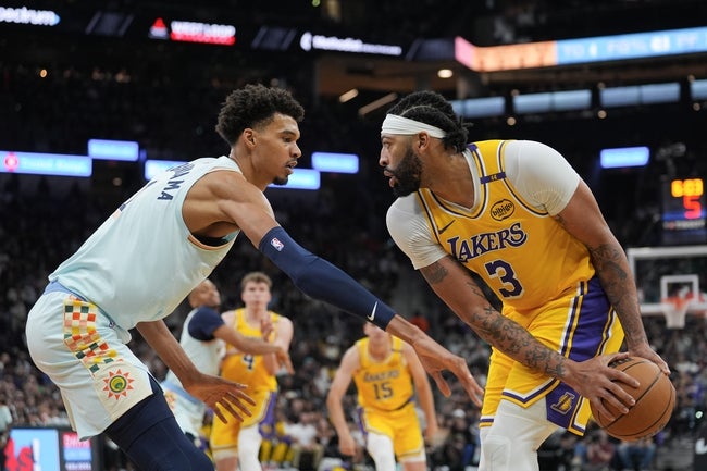 LA Lakers vs Minnesota Timberwolves Player Prop Picks 12/2/24