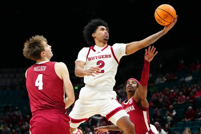 Rutgers vs Ohio State Prediction College Basketball Picks 12/7/24