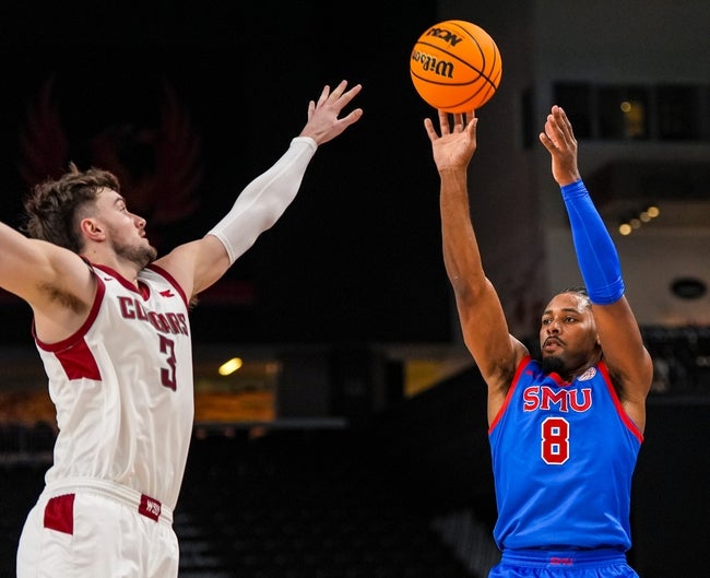 Virginia vs SMU Prediction College Basketball Picks 12/7/24