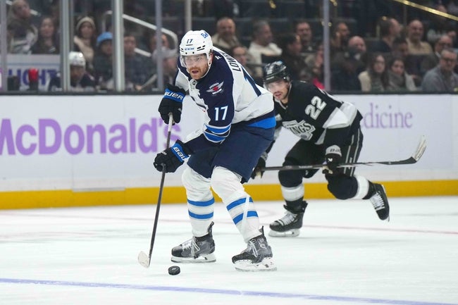 Winnipeg Jets vs Vegas Golden Knights Prediction NHL Picks 11/29/24