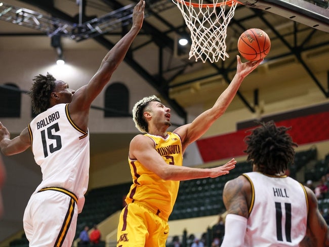 Minnesota vs Wake Forest Prediction College Basketball Picks 11/29/24