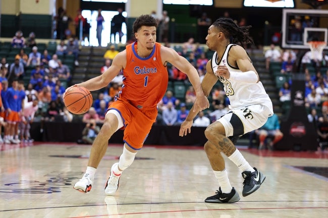 Wichita State vs Florida Prediction College Basketball Picks 11/29/24