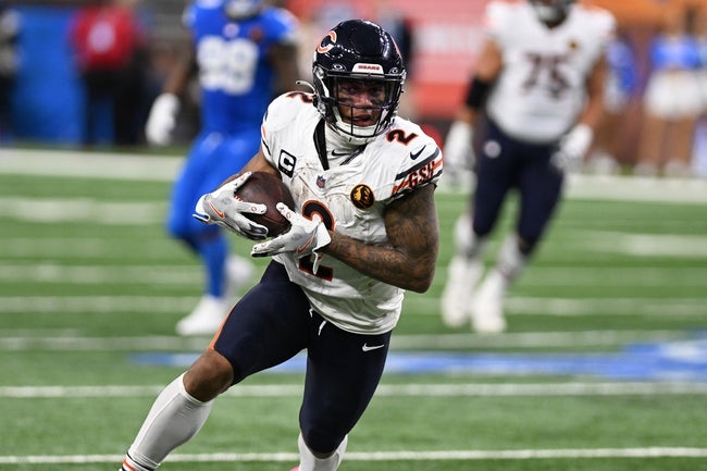 Chicago Bears vs San Francisco 49ers Prediction NFL Picks 12/8/24