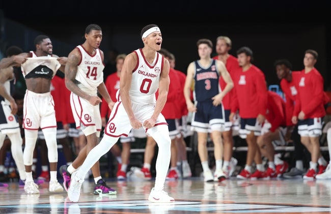 Louisville vs Oklahoma Prediction College Basketball Picks 11/29/24