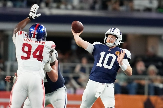 Cincinnati Bengals vs Dallas Cowboys Prediction NFL Picks 12/9/24