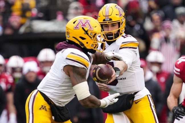 Minnesota vs Virginia Tech Prediction College Football Picks 1/3/25