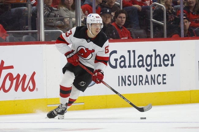 Chicago Blackhawks vs New Jersey Devils Prediction NHL Picks 12/14/24