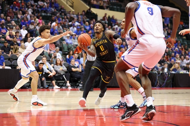 East Tennessee State vs Wichita State Prediction College Basketball Picks 12/7/24