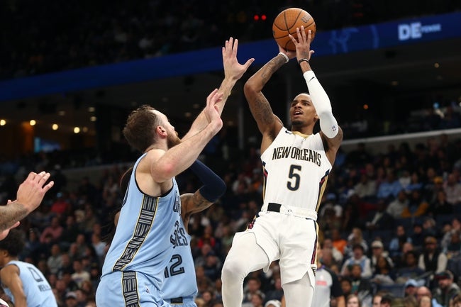Memphis Grizzlies vs New Orleans Pelicans Prediction NBA Picks 12/27/24