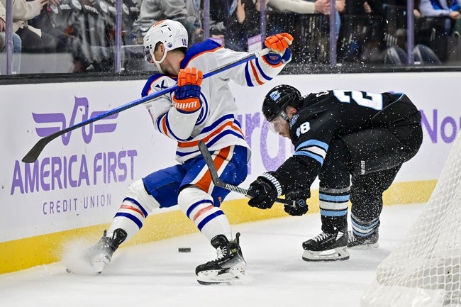 Utah Hockey Club vs Edmonton Oilers Prediction NHL Picks 12/31/24
