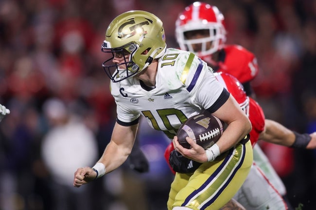 Georgia Tech vs Vanderbilt Prediction College Football Picks 12/27/24