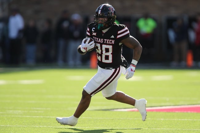 Texas Tech vs Arkansas Prediction College Football Picks 12/27/24