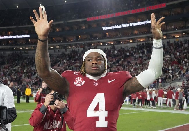 Alabama vs Michigan Prediction College Football Picks 12/31/24