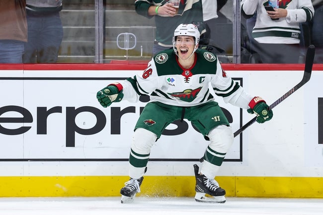 Vancouver Canucks vs Minnesota Wild Prediction NHL Picks 12/3/24