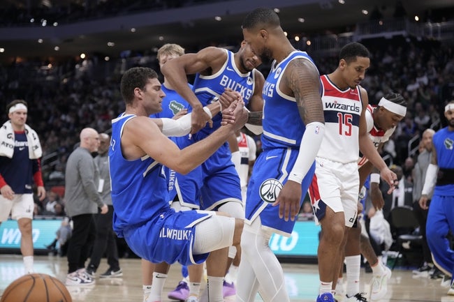 Washington Wizards vs Milwaukee Bucks Prediction NBA Picks 12/21/24