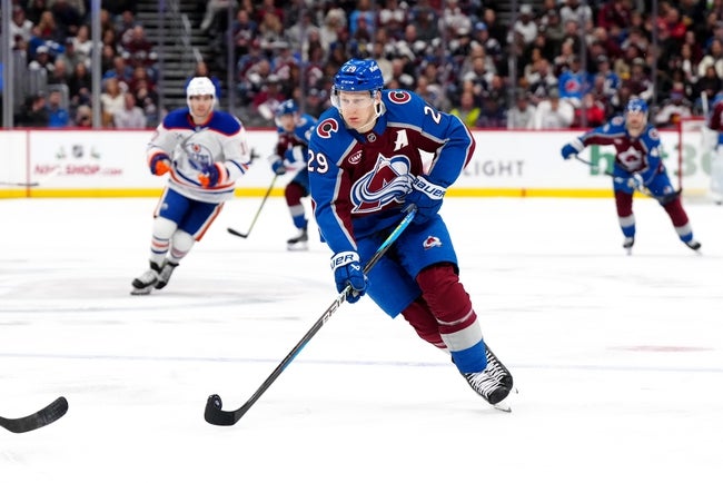 Colorado Avalanche vs Detroit Red Wings Prediction NHL Picks 12/7/24