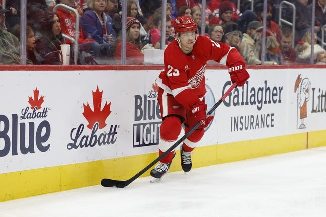 Detroit Red Wings vs Ottawa Senators Prediction NHL Picks 12/5/24