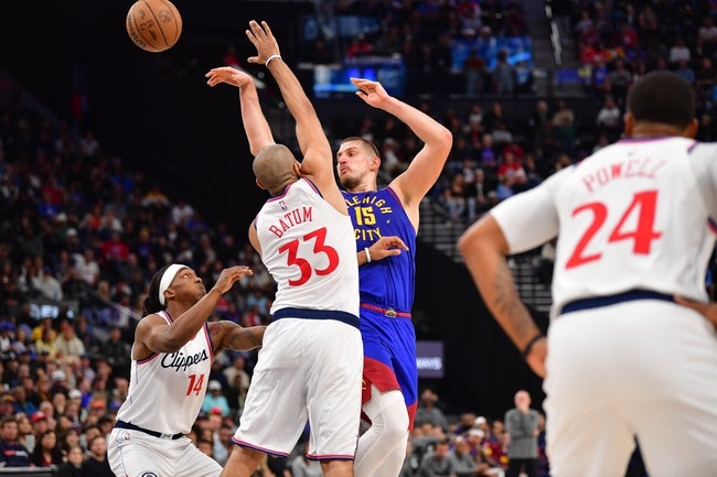LA Clippers vs Denver Nuggets Prediction NBA Picks 12/13/24