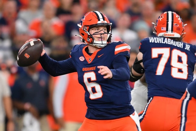 Syracuse vs Washington State Prediction College Football Picks 12/27/24