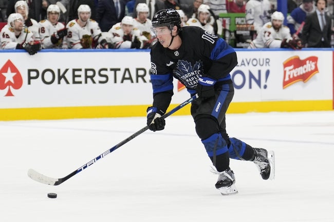 Toronto Maple Leafs vs New Jersey Devils Prediction NHL Picks 12/10/24