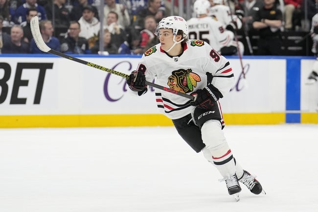 Chicago Blackhawks vs New York Islanders Prediction NHL Picks 12/12/24
