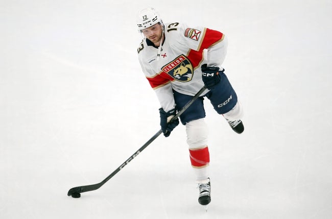 San Jose Sharks vs Florida Panthers Prediction NHL Picks 12/7/24