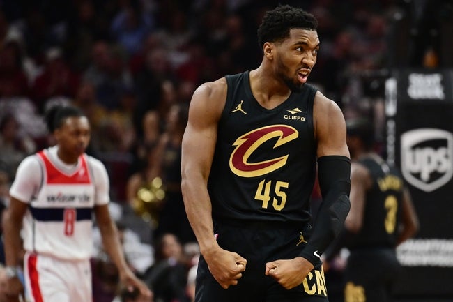 Washington Wizards vs Cleveland Cavaliers Prediction NBA Picks 12/13/24