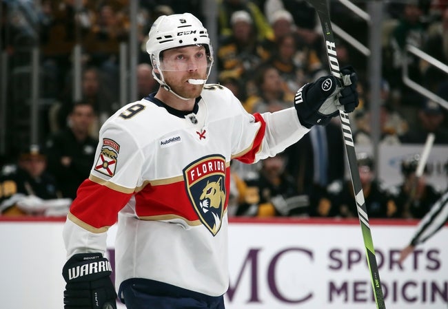 Florida Panthers vs Philadelphia Flyers Prediction NHL Picks 12/5/24