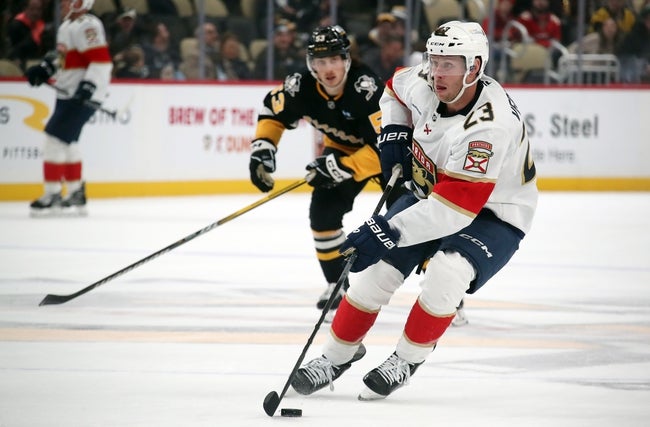 Pittsburgh Penguins vs Florida Panthers Prediction NHL Picks 1/3/25