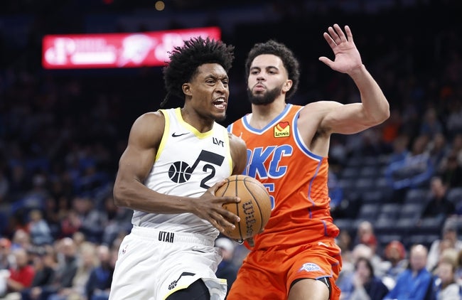 Oklahoma City Thunder vs Toronto Raptors Prediction NBA Picks 12/5/24