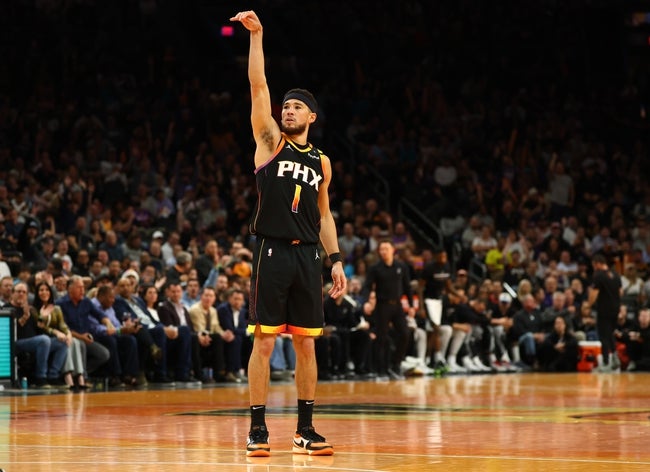 Phoenix Suns vs New Orleans Pelicans Player Prop Picks 12/5/24