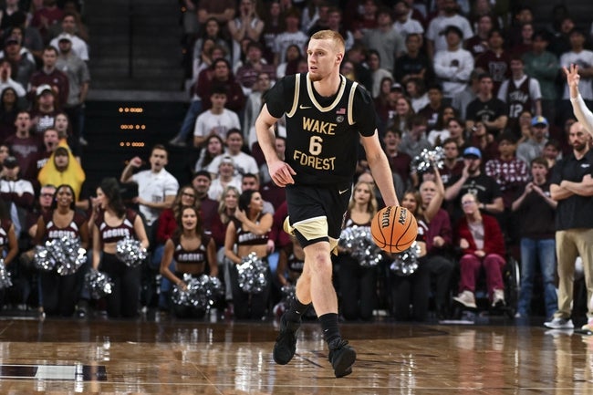 Boston College vs Wake Forest Prediction College Basketball Picks 12/7/24